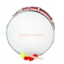 24 inch Red Afanti font b Music b font Bass font b Drum b font BAS
