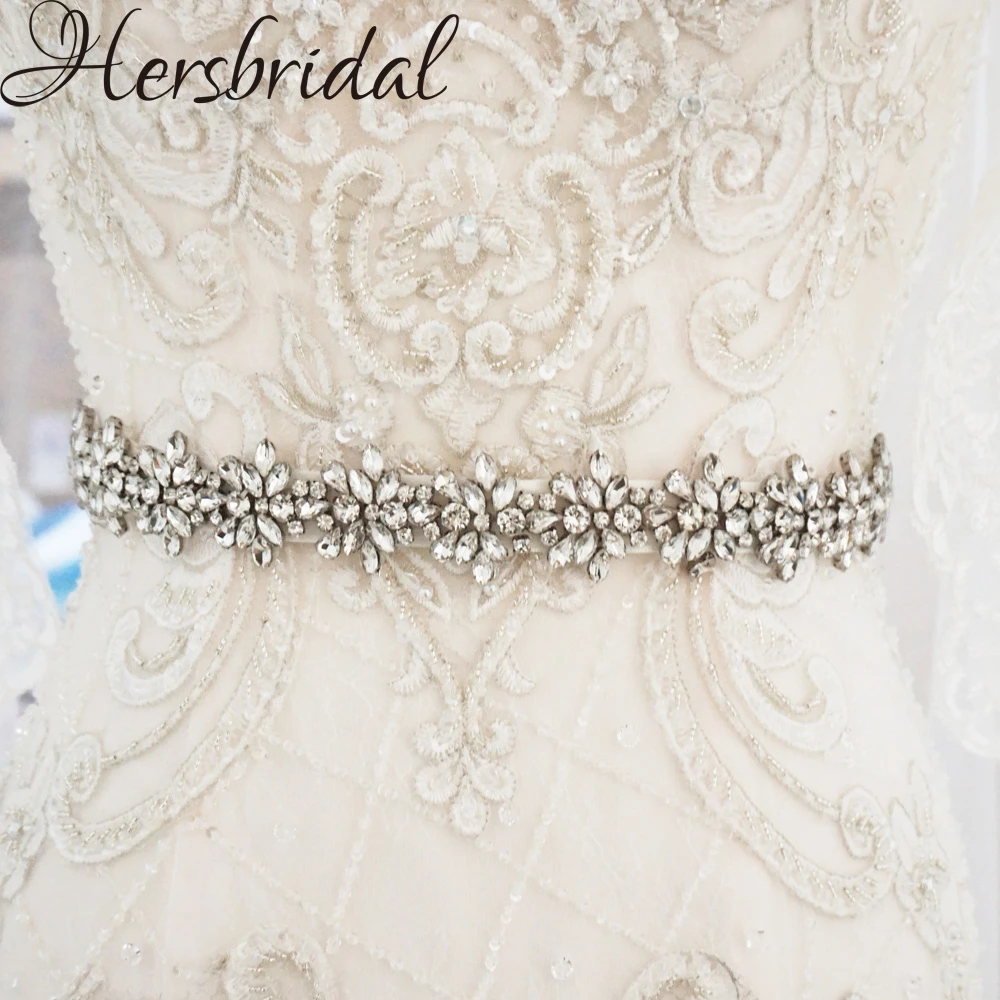 sparkly belt for wedding dress