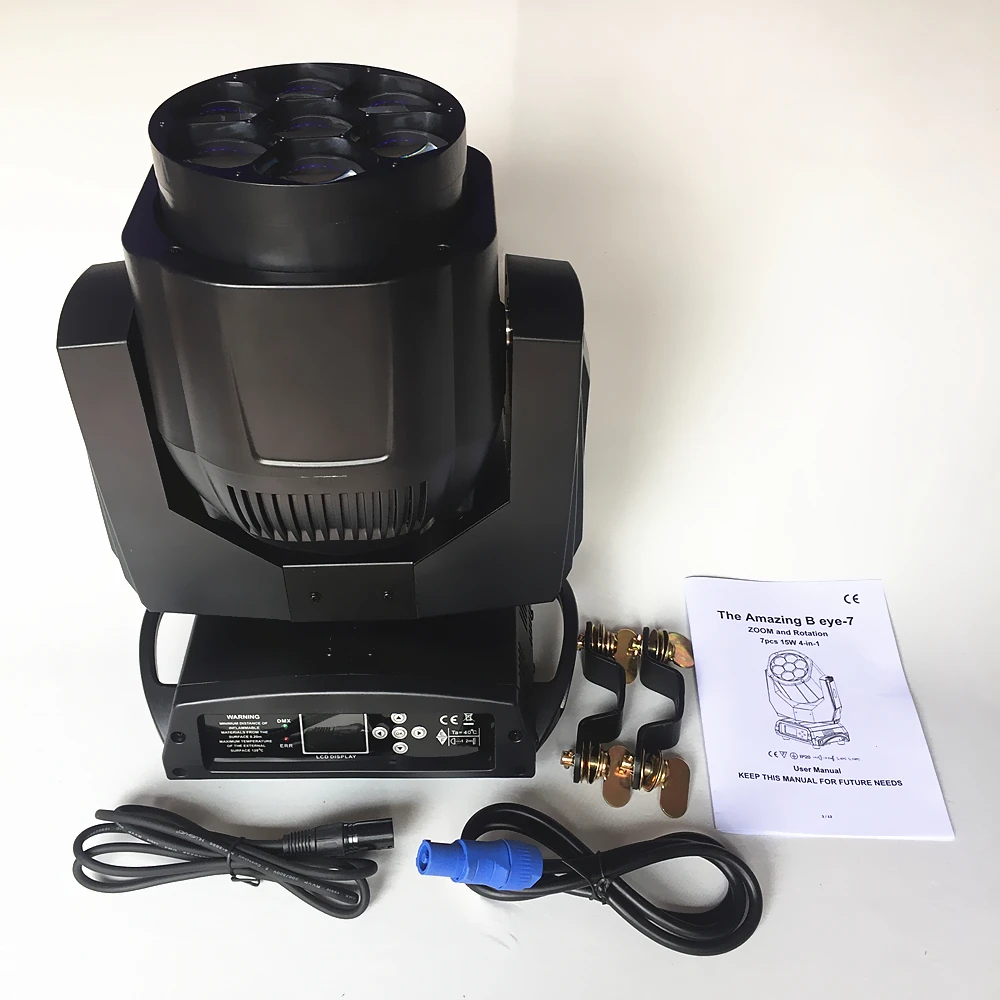 7pcs Bee Eye Zoom14
