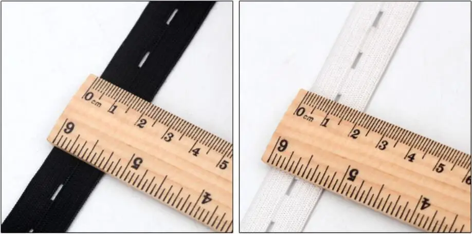 8-10 метров резинки для беременных женщин регулируемые кнопки отверстие вязать резинки ленты шнур Детская одежда аксессуары
