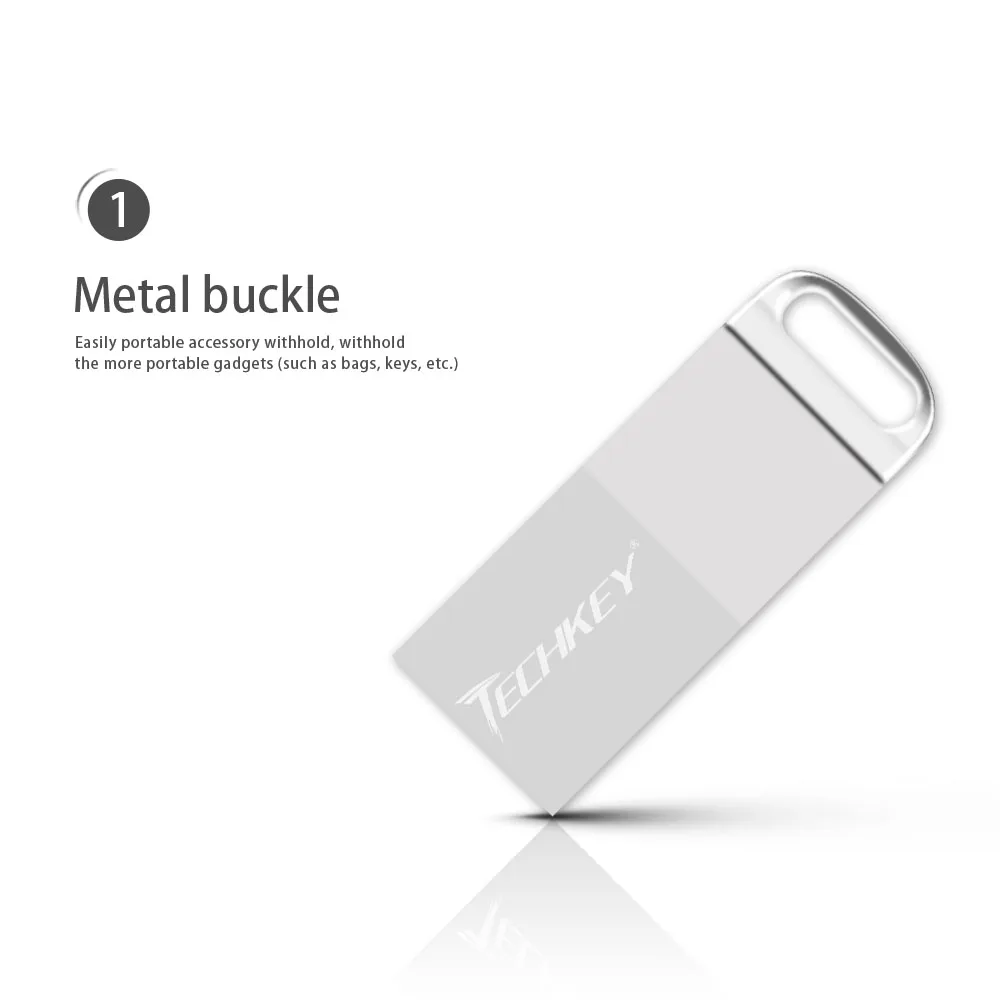 USB флэш накопители 32 Гб 64 накопитель 16 карта 8 ГБ 4 U диск хранилище Серебряный
