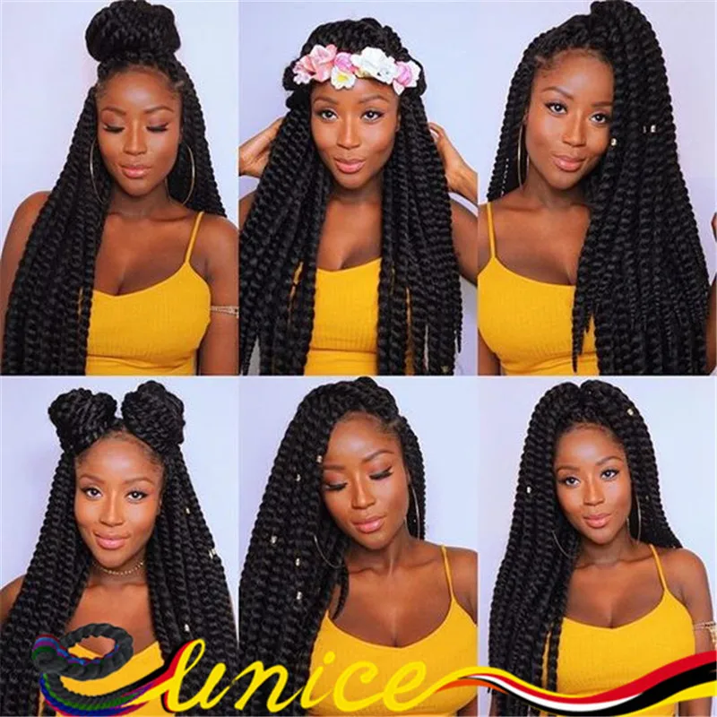 Havana Mambo Hair Accessories Synthetic Hairstyle Havana Mambo