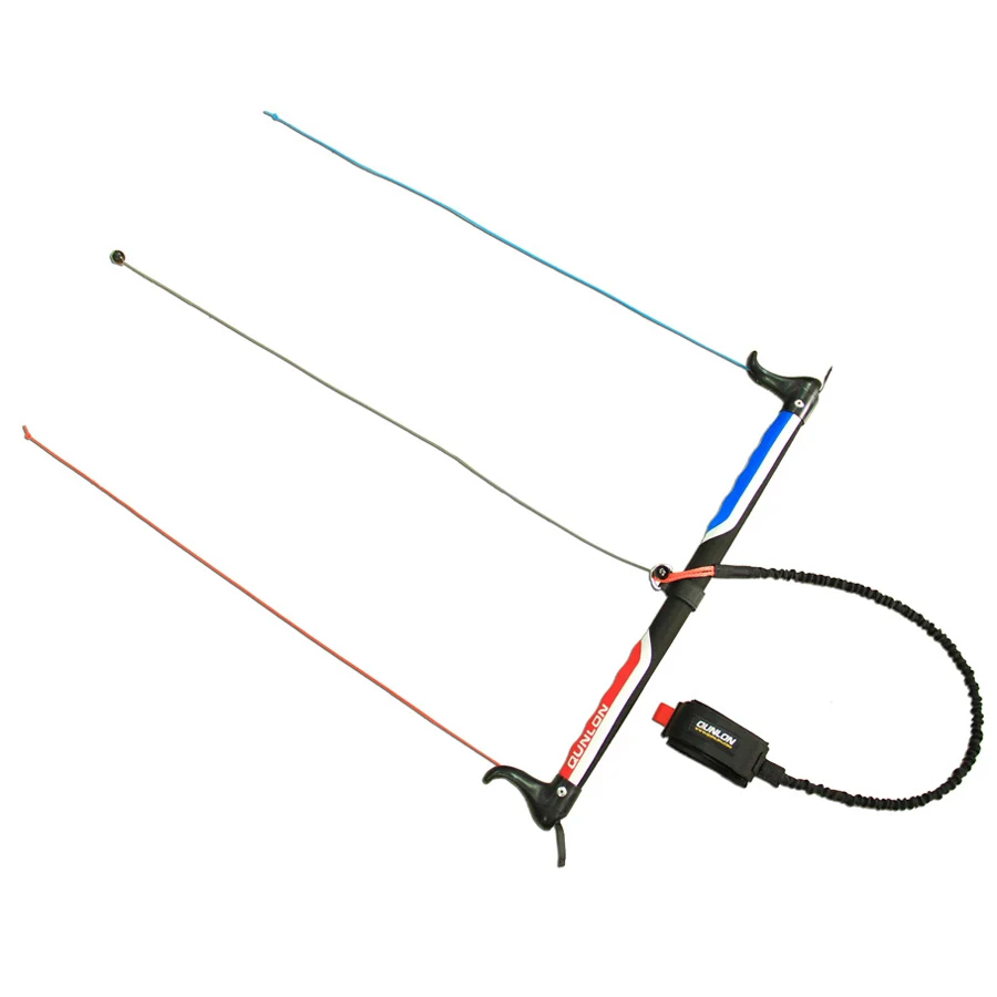 3 Line Power Kite Control Bar Safety System Kiteboarding Kitesurfing