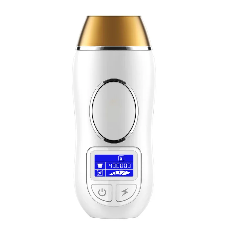 

IPL Laser Epilator Permanent Hair Removal Epilator LCD Display Depilador A Laser Touch Bikini Trimmer Photoepilator
