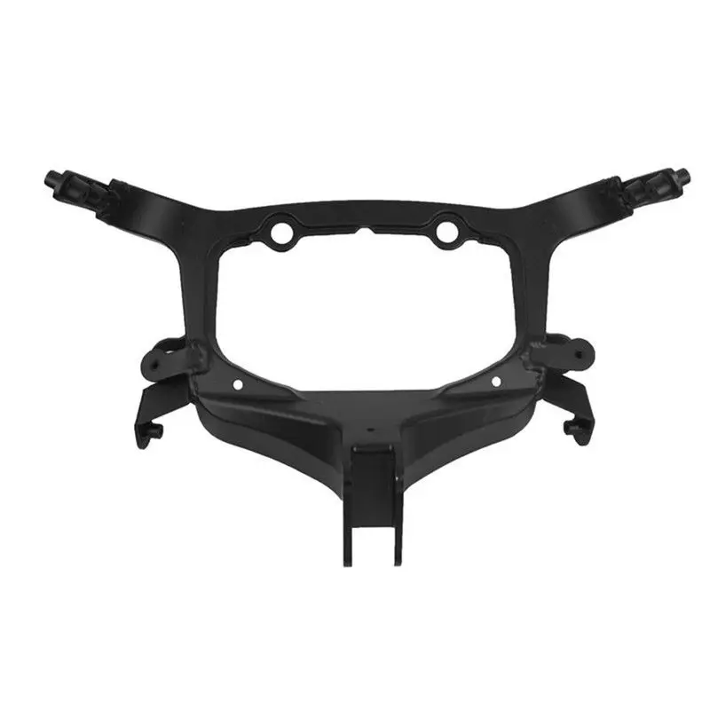 

Motorcycle Black Front Upper Fairing Stay HeadLight Bracket For 2008 - 2014 Suzuki GSX-R1300R Hayabusa 2009 2010 2011 2012 2013