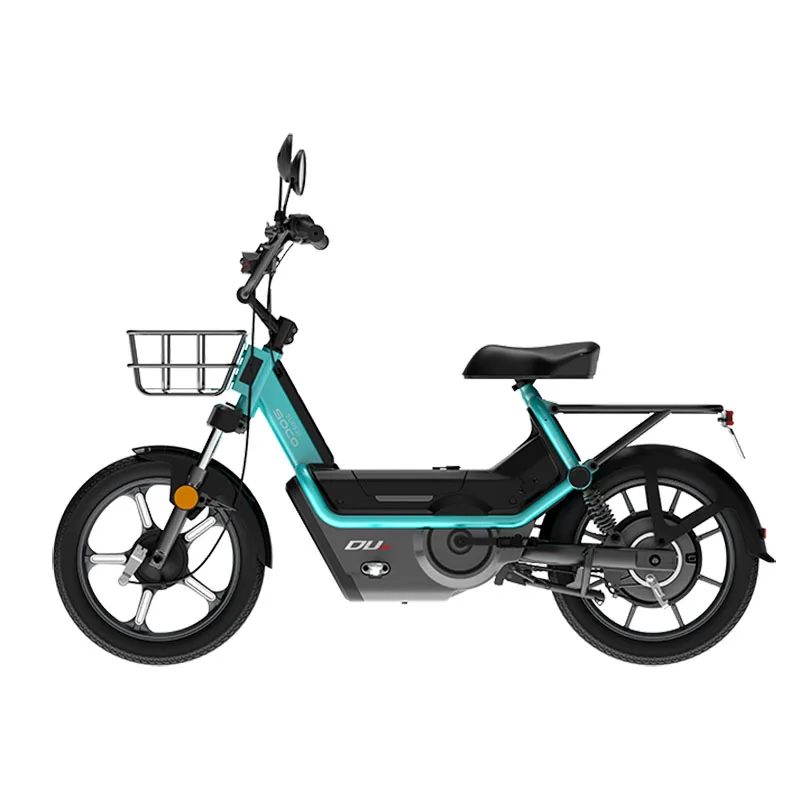 18 дюймовый Электрический велосипед soco ebike умная педаль литиевая батарея
