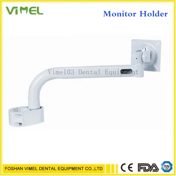 

Dental Unit Post Mounted LCD Monitor Mount & Arm Metal Standard TypeII