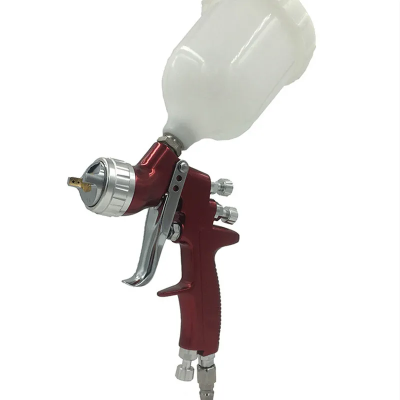 Powder Coating Gun System Car Paint Sprayer Auto Machine DIY Pneumatic PC03-5 UK