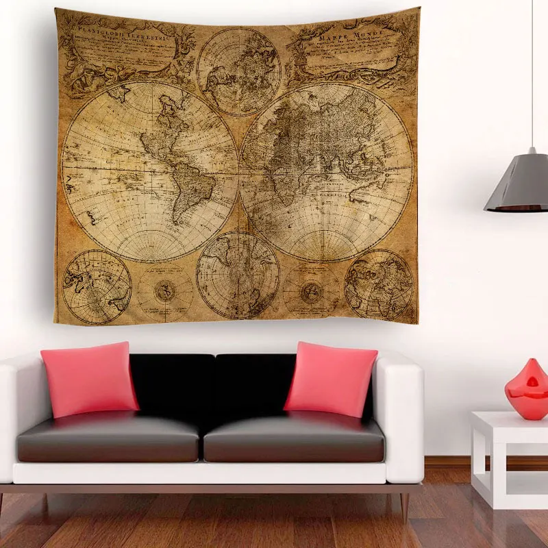 gt034 Many HD Photos Printed Large Wall Tapestry Cheap Hippie Wall Hanging Bohemian Wall Tapestries Home Wall Art Decor - Цвет: gt034
