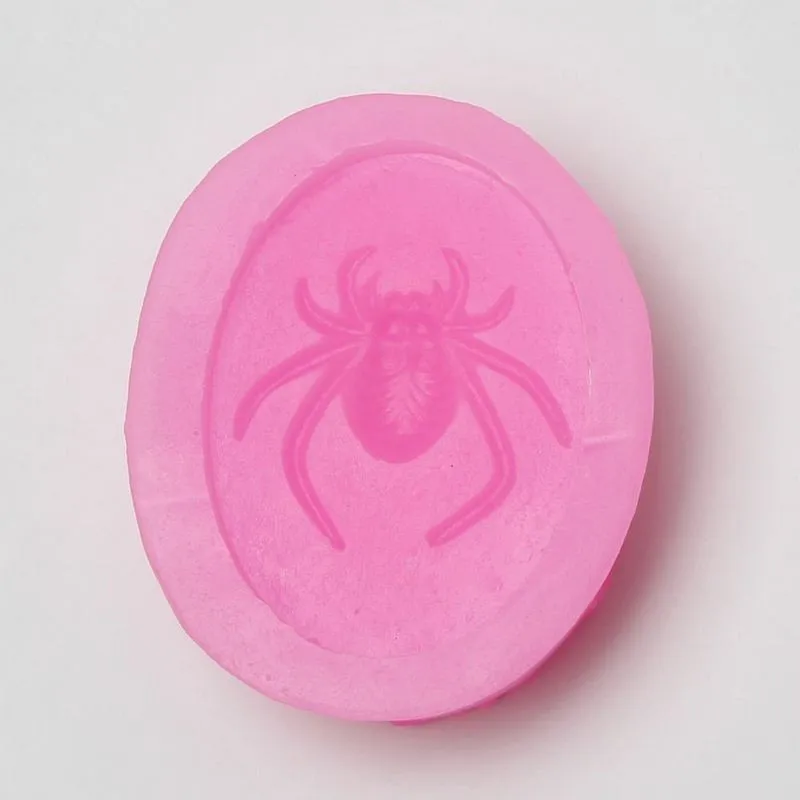 luyou DIY spider shape silicone cake mold chocolate biscuit mold fondant mold tools For Kitchen Accessories FM1308
luyou DIY spider shape silicone cake mold chocolate biscuit mold fondant mold tools For Kitchen Accessories FM1308