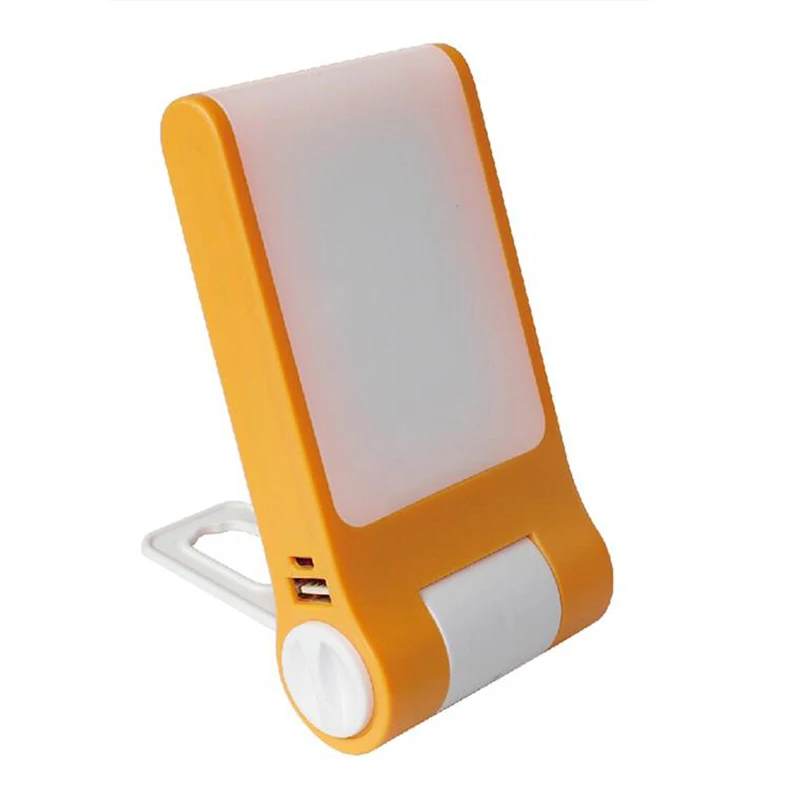 USB Camping Lantern Outdoor Led Emergency Lampara (3)