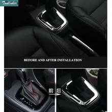 1 pcs DIY Stainless Seel Car styling Stand panels Cover Case Stickers For Volkswagen POLO 2011-16 AT Hatchback Accessories 1 pcs DIY Stainless Seel Car styling Stand panels Cover Case Stickers For Volkswagen POLO 2011-16 AT Hatchback Accessories