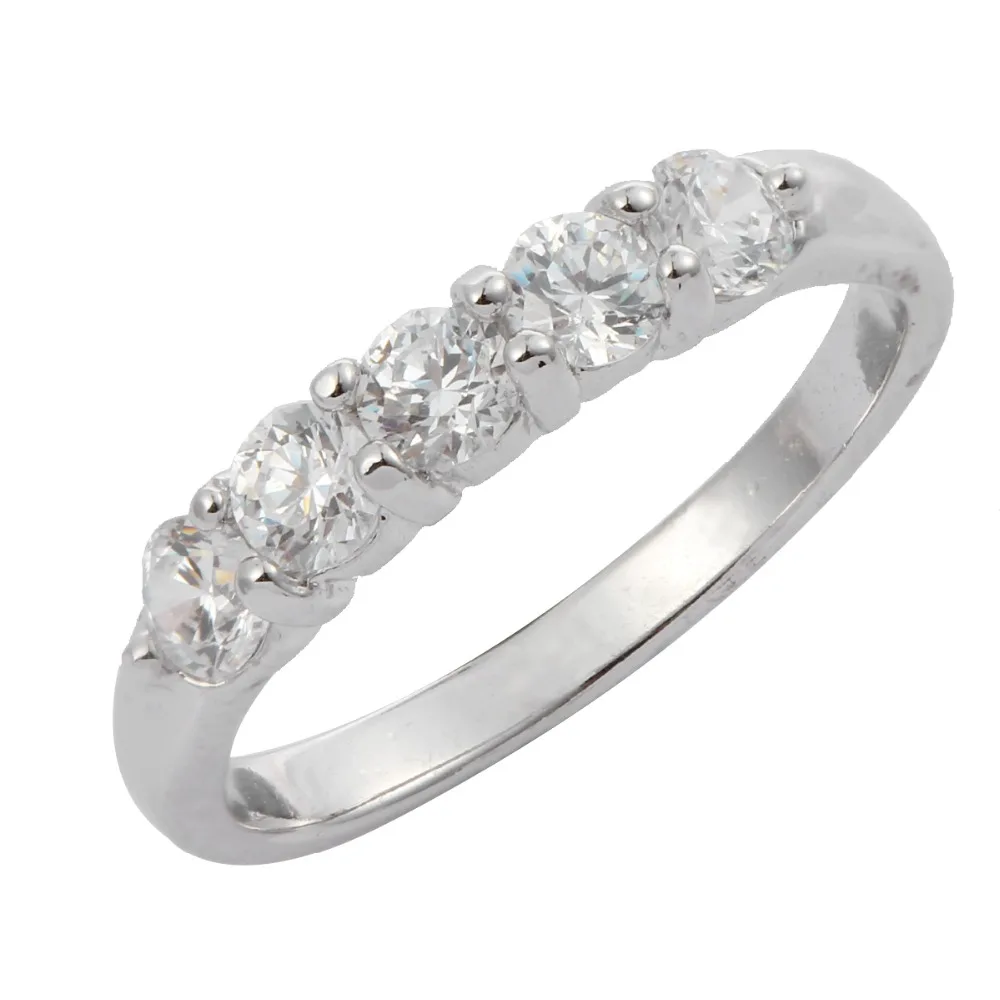 aliexpresscom buy wedding bands for women engagement rings single row inlay clear cubic zircon small size 425 675 female girls jewelry bijoux from - Small Wedding Rings aliexpresscom buy wedding bands for women engagement rings single row inlay clear cubic zircon small size 425 675 female girls jewelry bijoux from - Small Wedding Rings