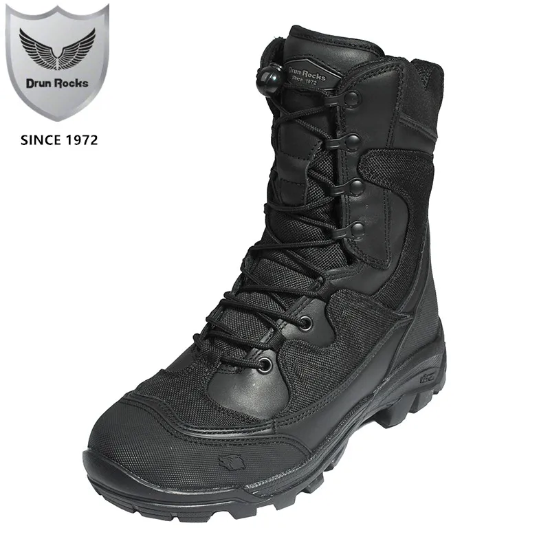 tactical snow boots