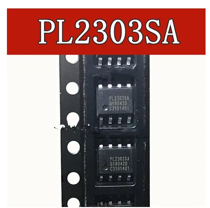 

10 шт./лот PL2303SA PL-2303SA SOP-8 новый оригинальный