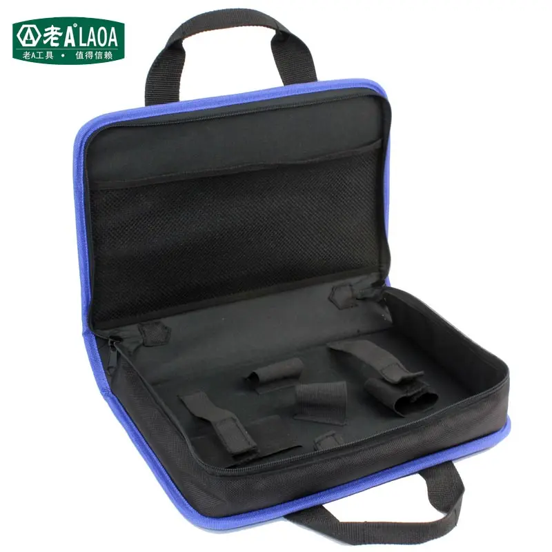 Us 18 39 54 Off Laoa Electric Drill Handbag High Quality Tools Bag 600d Water Proof Oxford Package In Tool Bags From On Aliexpress