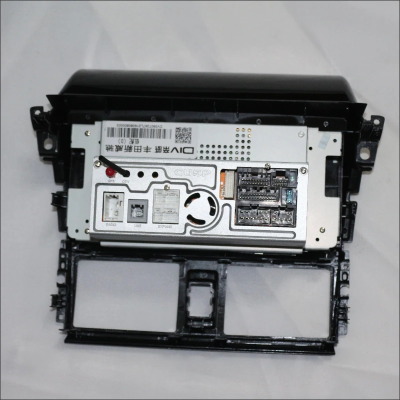 Clearance YESSUN For Toyota Vios XP150 / Yaris Sedan 2013~2017 Car Android Radio Audio GPS Player Navi Nav Map Stereo Media (No CD DVD) 3