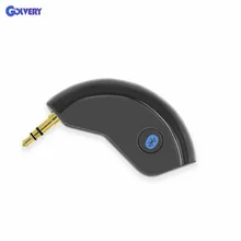 

Bluetooth Receiver Adapter Aux 3.5mm Jack A2dp Blutooth Wireless For Car Music Audio Crescent type Stereo Handsfree