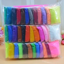 12-24-36 цветов, сделай сам, хлопковый светильник, глина, 3D, пушистая пена, слизи, Ароматизированная, для снятия стресса, без Буры, образование, ремесло, грязь, антистрессовая игрушка