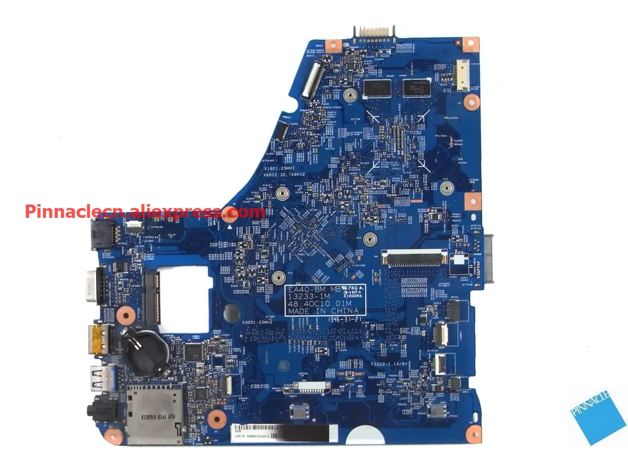 NBMGP11005 материнская плата для Acer Aspire E1 410 410G 48.4OC10.01M/2 RAM solt|Материнские платы