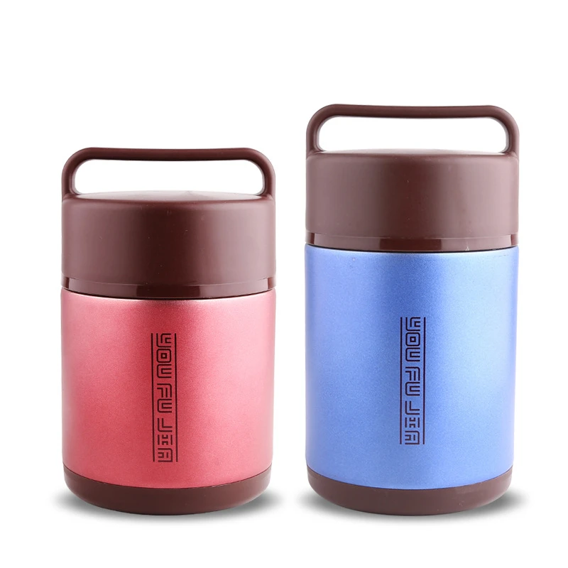 thermos vacuum food jar