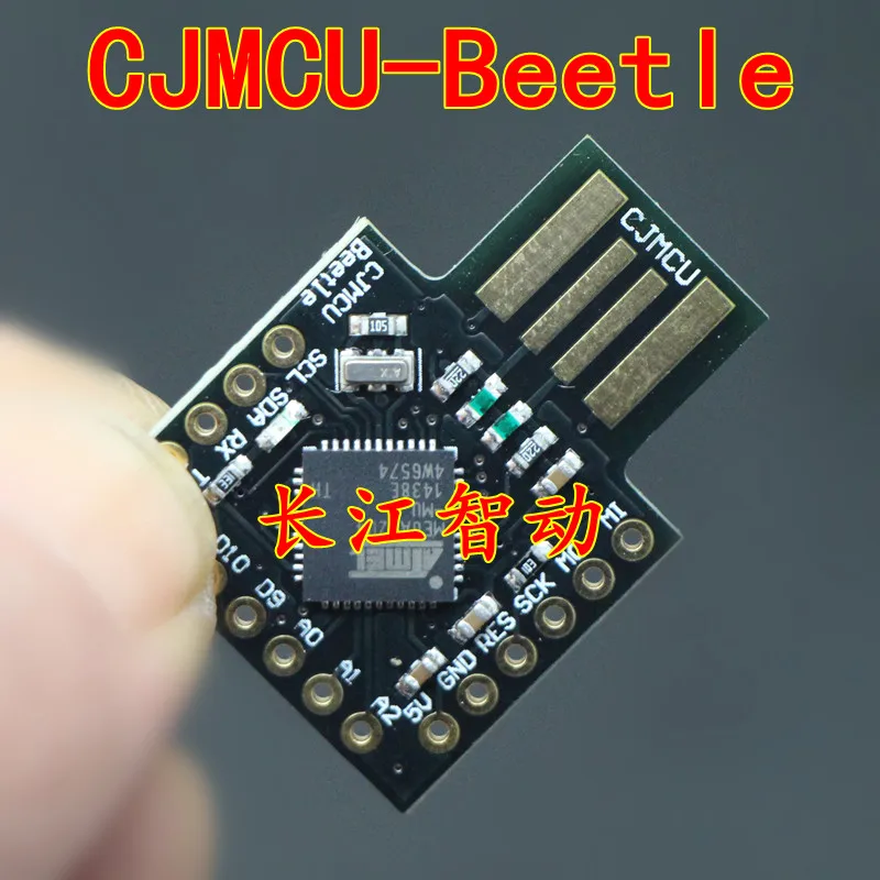 

CJMCU-Beetle Leonardo USB ATMEGA32U4 Virtual Keyboard Badusb Module Winder