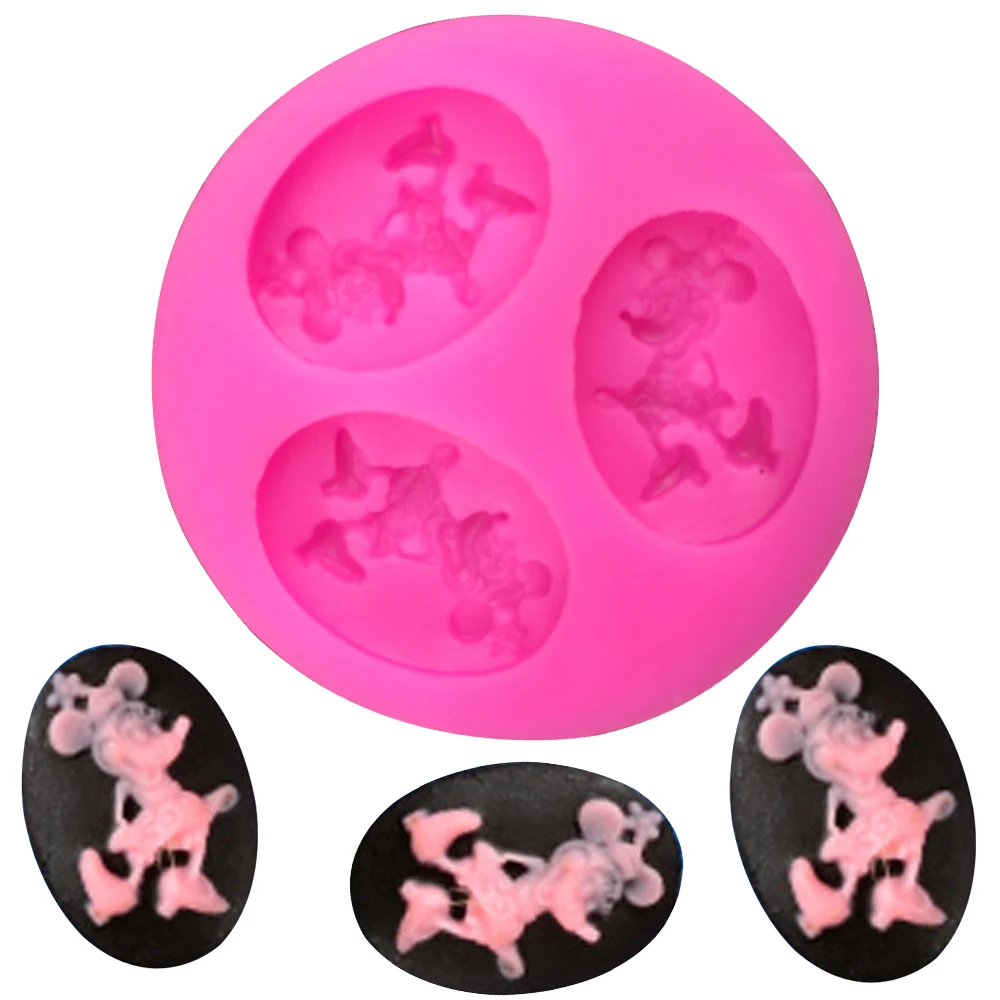 Online kopen wholesale mickey cake decoraties uit china mickey ...