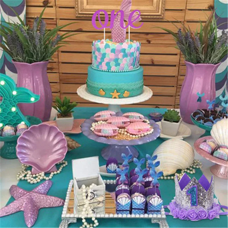 

New Cake Topper And Birthday Hat First 1st Birthday Party Boy Girl Baby Burlap Highchair Banner Bunting Decoration