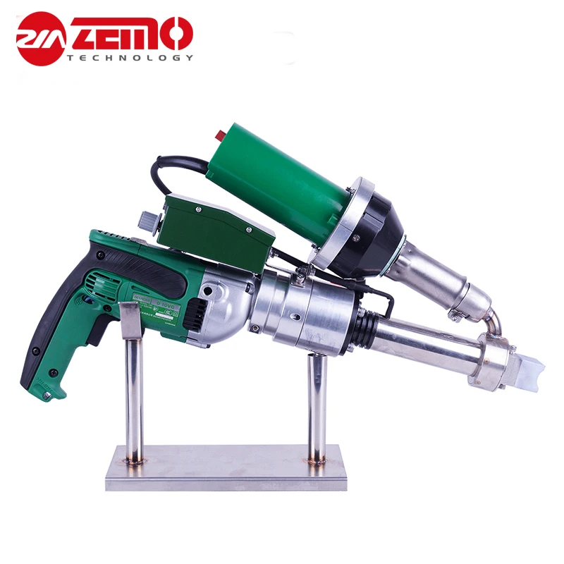 

Hand Held Extrusion Welder SMD-NS600A