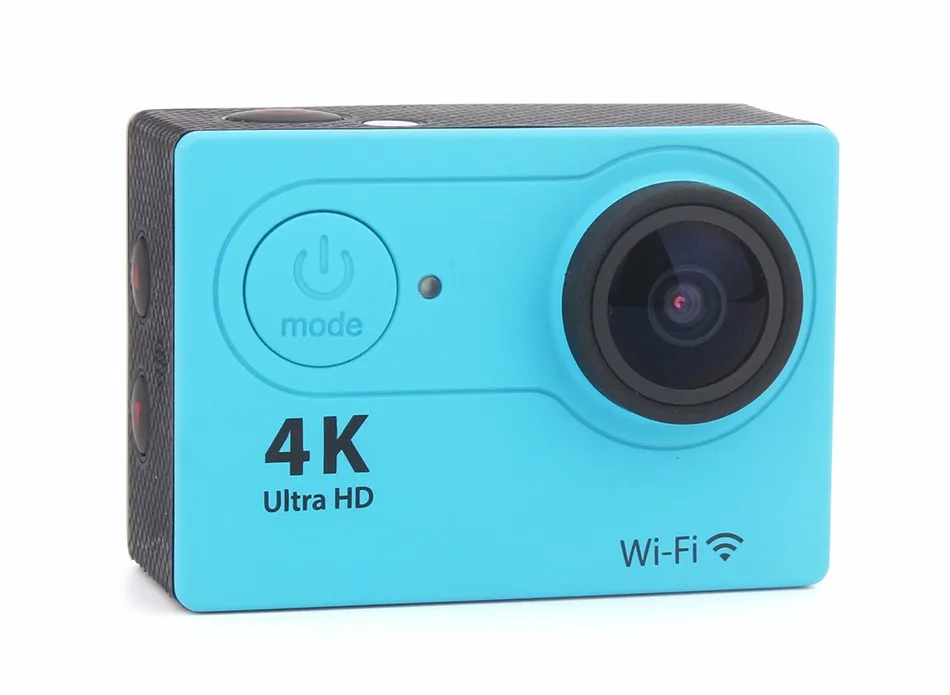 Ультра HD WIFI 4 K 1080 P экшн мини камера водонепроницаемая Спортивная камера шлем Go Pro Стиль для Xiao Mi Yi водостойкая видеокамера