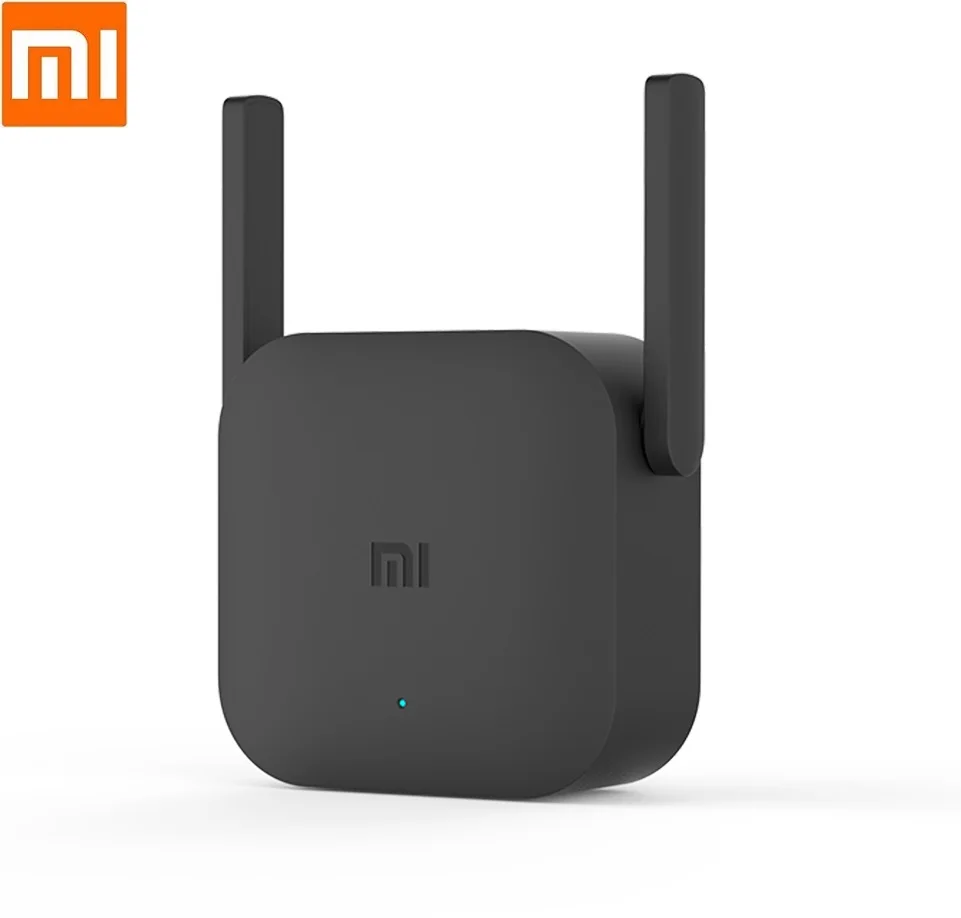 

Xiaomi Mi WIFI Router 300Mbps 2.4G 802.11b/g/n 2 Antennas Smart APP Control Wireless Routers Repeater