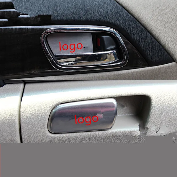 

Copilot Golve Storage Box / Interior Door Switch Handle Cover For Honda Accord 9/9.5th 2014 2015 2016 AA089