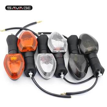 

Front Rear Turning Signal Indicator Light For SUZUKI SFV650 GSX650F GSX1250 DR-Z 400 S SM SV650 N SV1000 Motorcycle Accessories