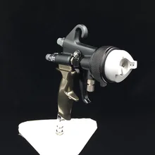 SAT1205 compressed air for painting air hose nozzle spray mirror paint high pressure paint spray gun double nozzle airbrush gun SAT1205 compressed air for painting air hose nozzle spray mirror paint high pressure paint spray gun double nozzle airbrush gun
