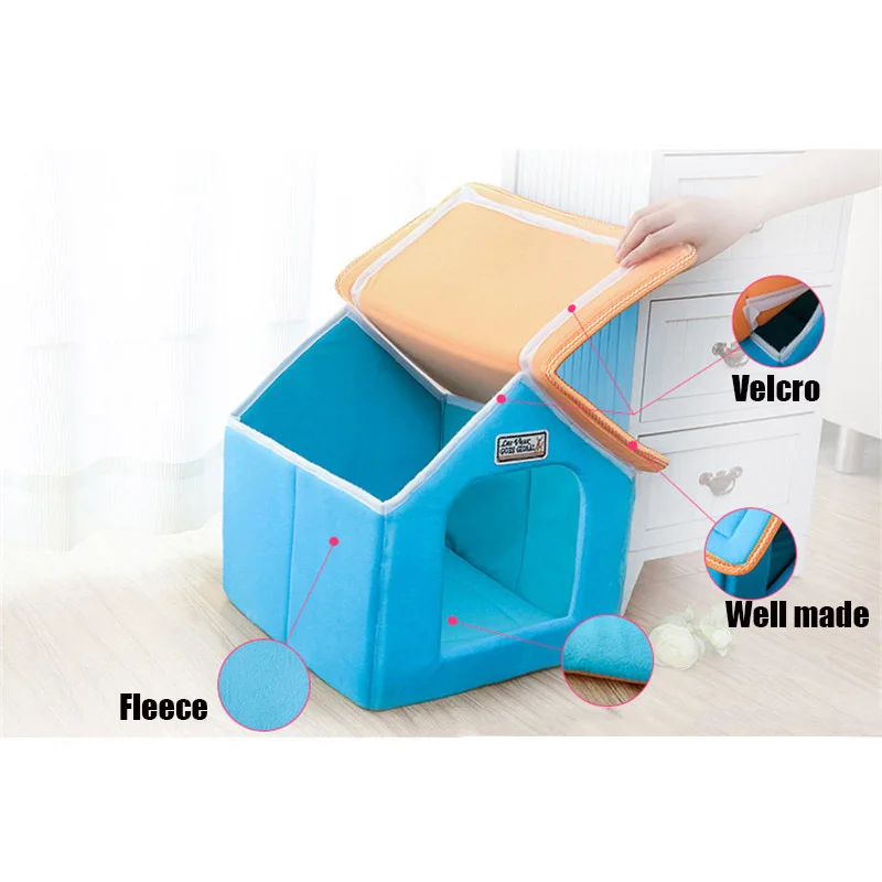 Cute-Cat-Dog-House-Dog-Bed-Pet-Bed-Warm-Soft-Dogs-Kennel-Pet-Sleeping-5Bag-Cat
