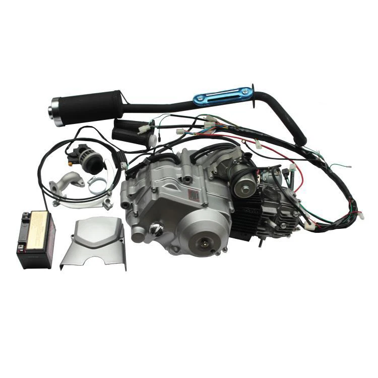 Karting small beach car tricycle 1101253 engine into reverse with a