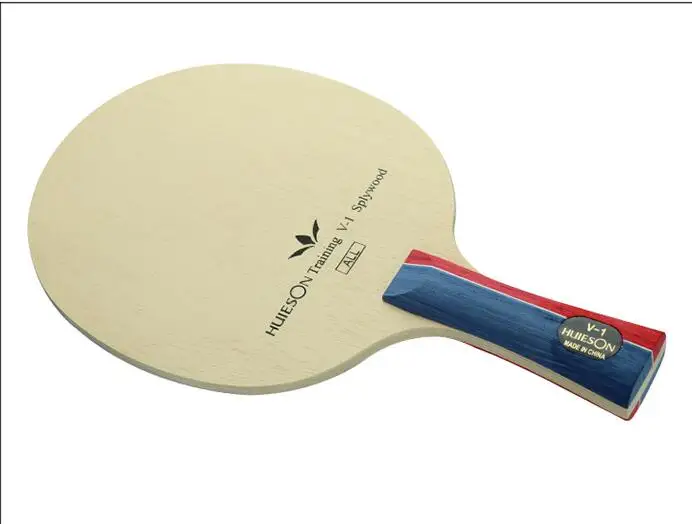

HUIESON V1 5 wood Training Table Tennis Blade/ ping pong blade/ table tennis bat