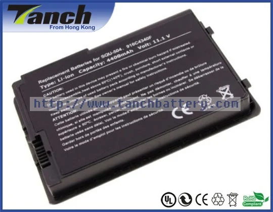 

Laptop battery for Lenovo125 7000 E680 E290 7087 A SQU-504 E660 E280 916C4340F 411181429 125C 3UR18650F-2-QC186 11.1V 6 cell