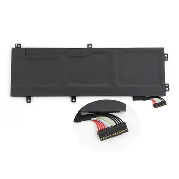 

New 11.4V 56Wh H5H20 56WHR 62MJV M7R96 Laptop Notebook Battery Compatible FOR Dell XPS 15 9560 Precision 5520
