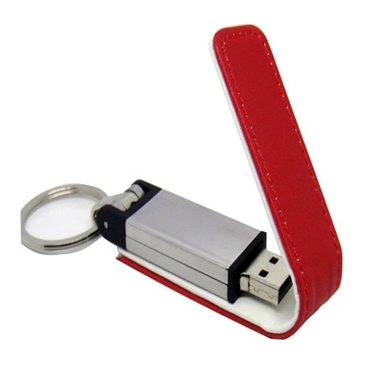 Флеш-накопитель USB 2 0 из кожи 64 ГБ 128 256 32 512 ТБ мини-ключ в подарок | Компьютеры и