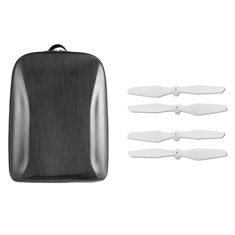  for Xiaomi Fimi A3 Rc Quadcopter Drone Storage Bag Waterproof Hard Shell Pc Backpack Portable Carry