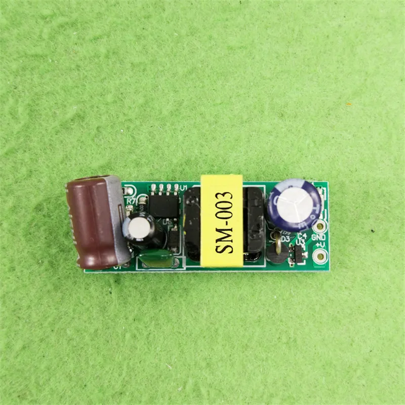 12V300mA 3W isolated power supply module AC DC switching power supply