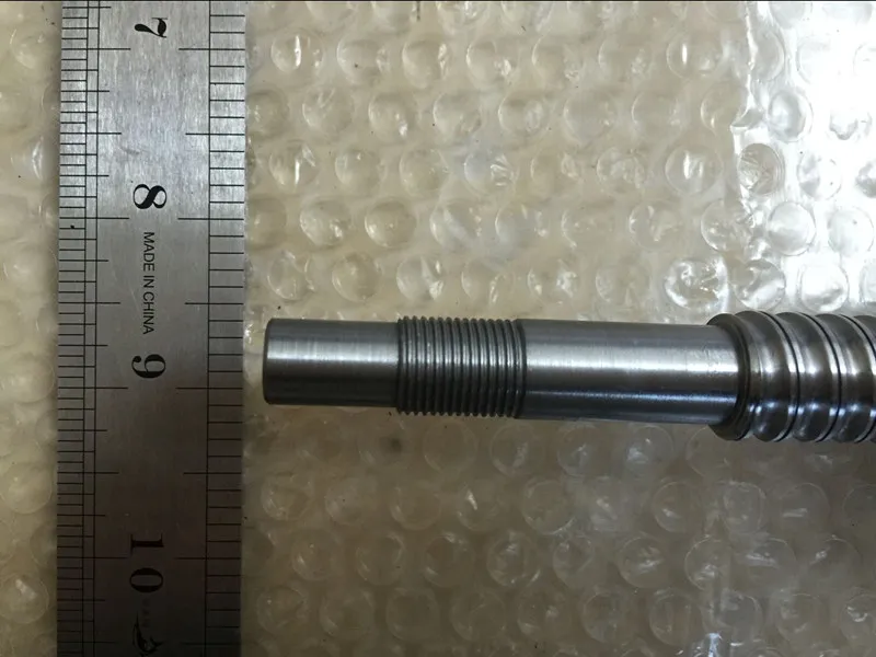 1pcs Ball Screw SFU1605 End Machined with 1pcs Single Ballnut for CNC L200mm/L250mm/L300mm/L350mm/L400mm/L500mm