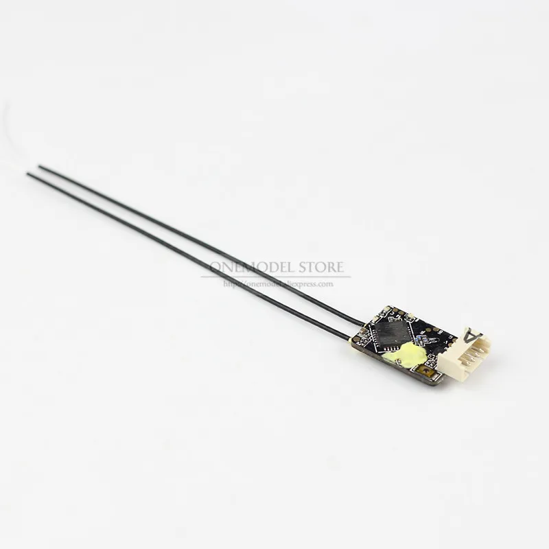Мини приемник FrSky R XSR/RXSR Ultra SBUS/CPPM переключаемый резервный D16 16 канальный RX 1 5g для