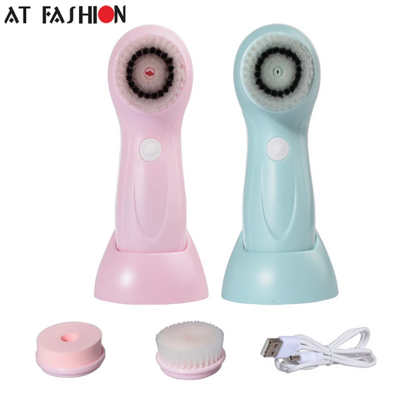 

2017 Hottest Facial Cleaner Tool Beauty Instrument Pore Face Cleaning Brush Electric Deep Vacuum Blackhead Cleaner