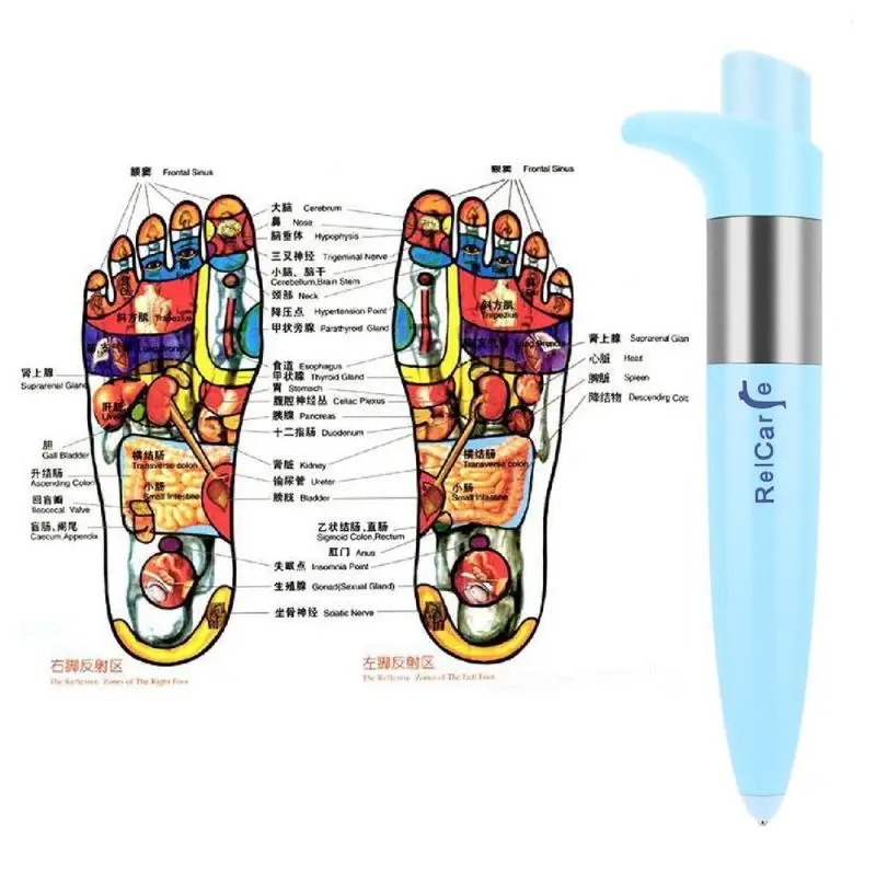 Pulse Analgesia Pen Portable Handhled Electronic back neck Massage Pain Point Acupuncture Relief Massager Pen R4 Pulse Analgesia Pen Portable Handhled Electronic back neck Massage Pain Point Acupuncture Relief Massager Pen R4