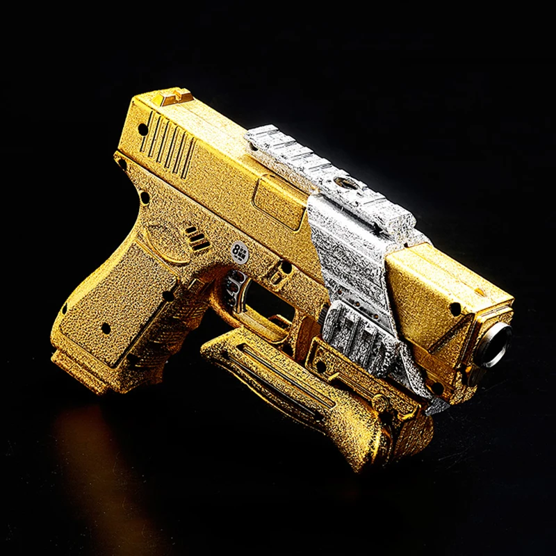 Zhenduo Toys Jm8 M4a1 Electric Toy Gel Ball Blaster Gun For