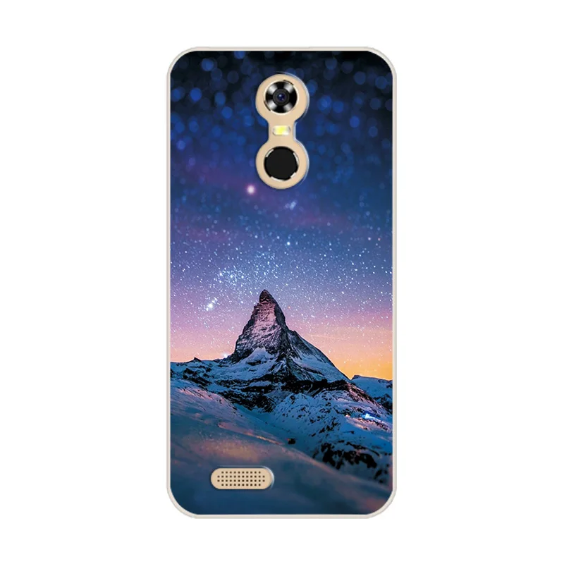 Бампер для телефона для Coque Oukitel C8, чехол для Fundas Oukitel C8 C 8 5,", мягкий силиконовый чехол из ТПУ с узором в виде сердца - Цвет: W32