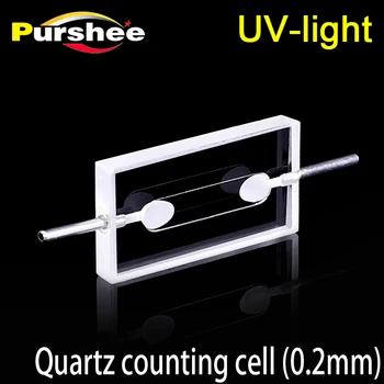 

Quartz counting cell/30x15x4mm