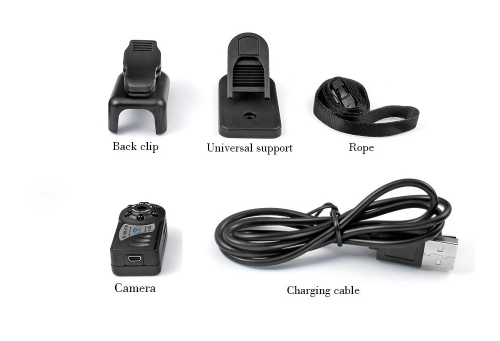 11-mini video camera